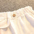 Summer Children's T-shirt Pants Two-Piece Set